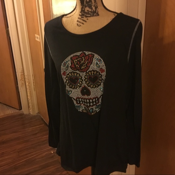 ONE WORLD Tops - Tunic by one world-SOLD